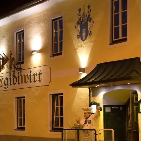 אורחן Egidiwirt 3*