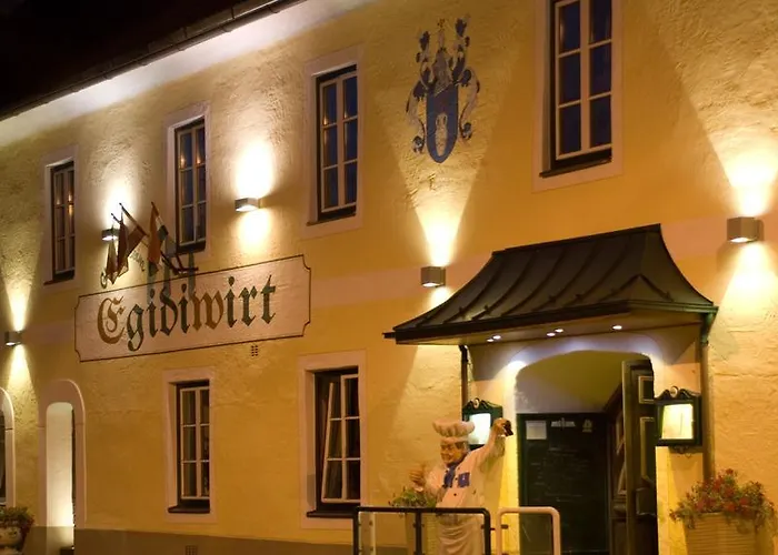Inn Egidiwirt 3*